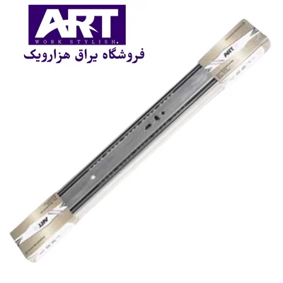 ریل ساچمه ای ورق ضخیم آرت (ART)