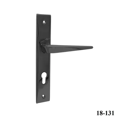 دستگیره پلاک هایکو کد 131-18 مشکی