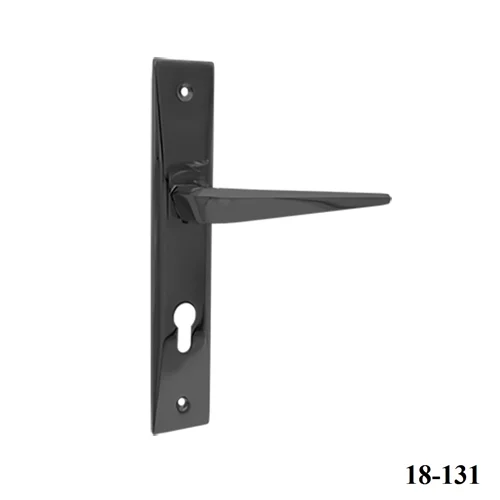 دستگیره پلاک هایکو کد 131-18 مشکی