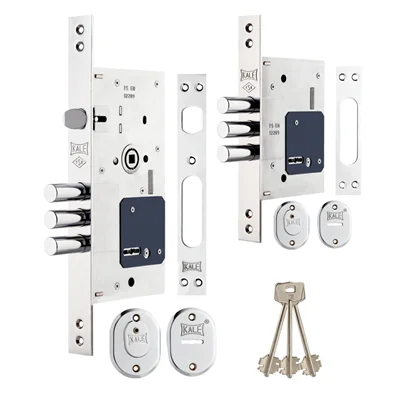 قفل گاوصندوقی کاله مدل 252RL SET